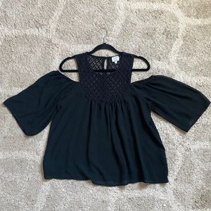 Off The Shoulder Blouse